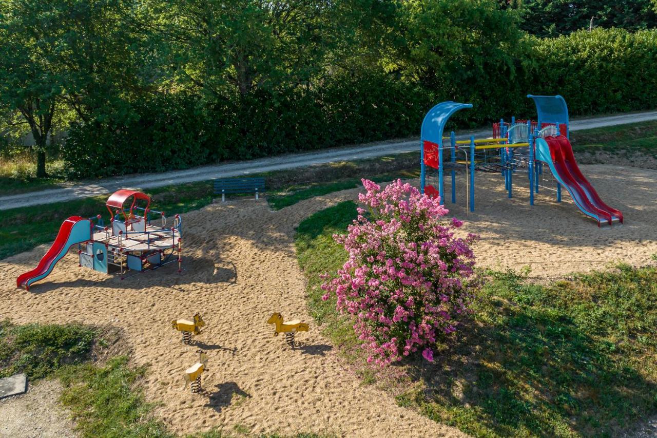 La Foret Enchantee Cornille  Zewnętrze zdjęcie